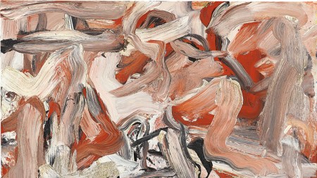 Phillips Nets $99.9 M. Contemporary Art Evening Sale, Led $10.2 M. de Kooning