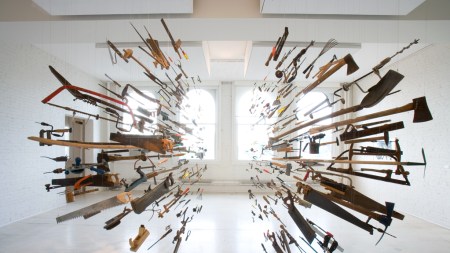 Damián Ortega Wins ICA Miami’s Inaugural $15,000 Sculpture Prize