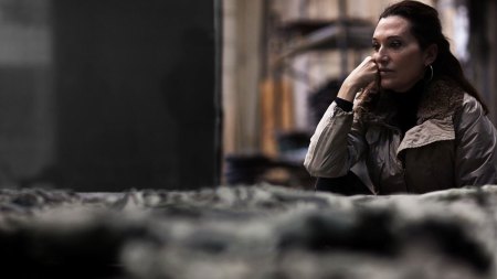 Portrait of Cristina Iglesias.