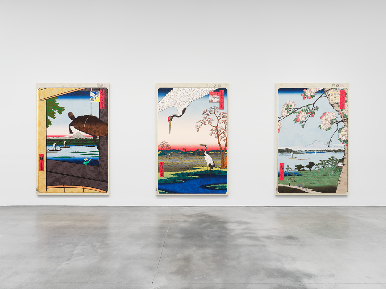 Takashi Murakami’s Serious Side