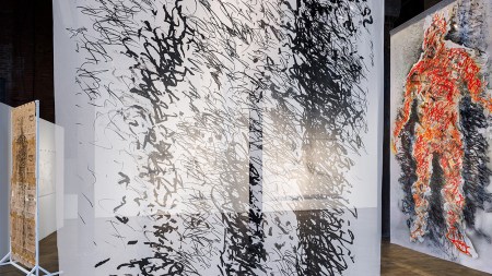 Avram Finkelstein exhibition at Smack Mellon