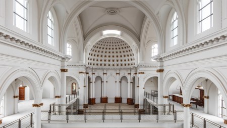 Carpenters Workshop Gallery Open Space San Francisco