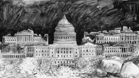 D.C. ETs: Sci-fi Archeology the Corcoran