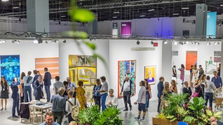 2018 Miami Art Week Cheat Sheet