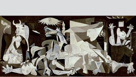 Pablo Picasso, Guernica, 1937