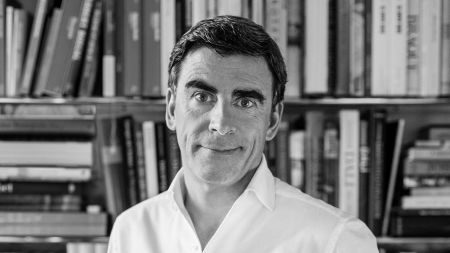 Lévy Gorvy Appoints Christie's Chairman Andreas Rumbler Partner of New Zürich Office