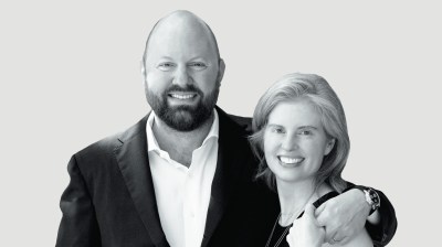 Laura Arrillaga-Andreessen & Marc Andreessen ARTnews Top 200 Collector