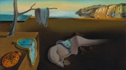 Salvador Dalí, The Persistence of Memory, 1931