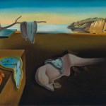 Salvador Dalí, The Persistence of Memory, 1931