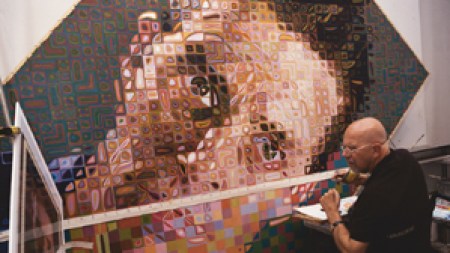 ‘I Will Never Look Painting the Same Way Again’