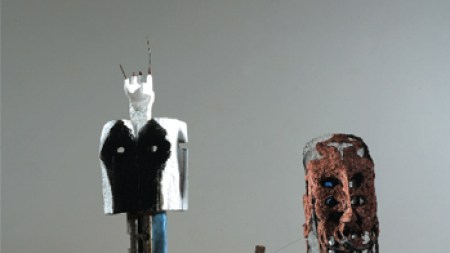 Where Pharaohs Meet Mad Max