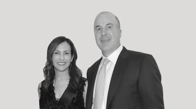 Shanna and Jon Brooks - ARTnews Top 200 Collectors