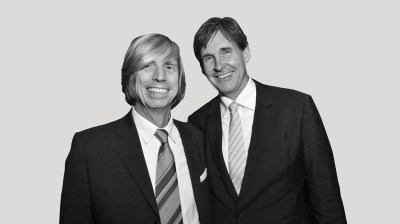 James Keith (JK) Brown and Eric Diefenbach