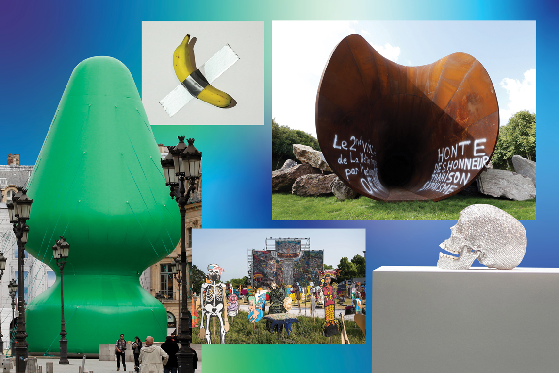 The Most Controversial Artworks of the 21st Century So Far