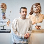 David Altmejd on his Tour-de-Force Surrealist Serpent