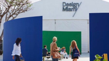 Childhood Rivals and Leather Daddies: the Opening of Design Miami