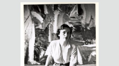 Unknown photographer, Grace Hartigan, n.d.