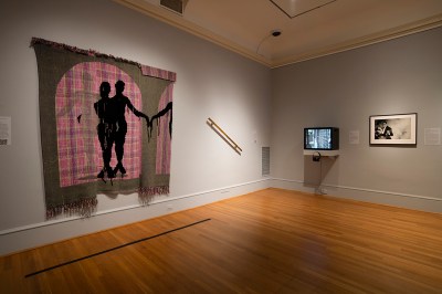 Installation view of “Essex Hemphill: Take Care of Your Blessings,” Phillips Collection, Washington D.C., May 17–August 31, 2025