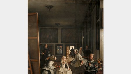 Diego Velázquez, Las Meninas (The Maids of Honor), 1656