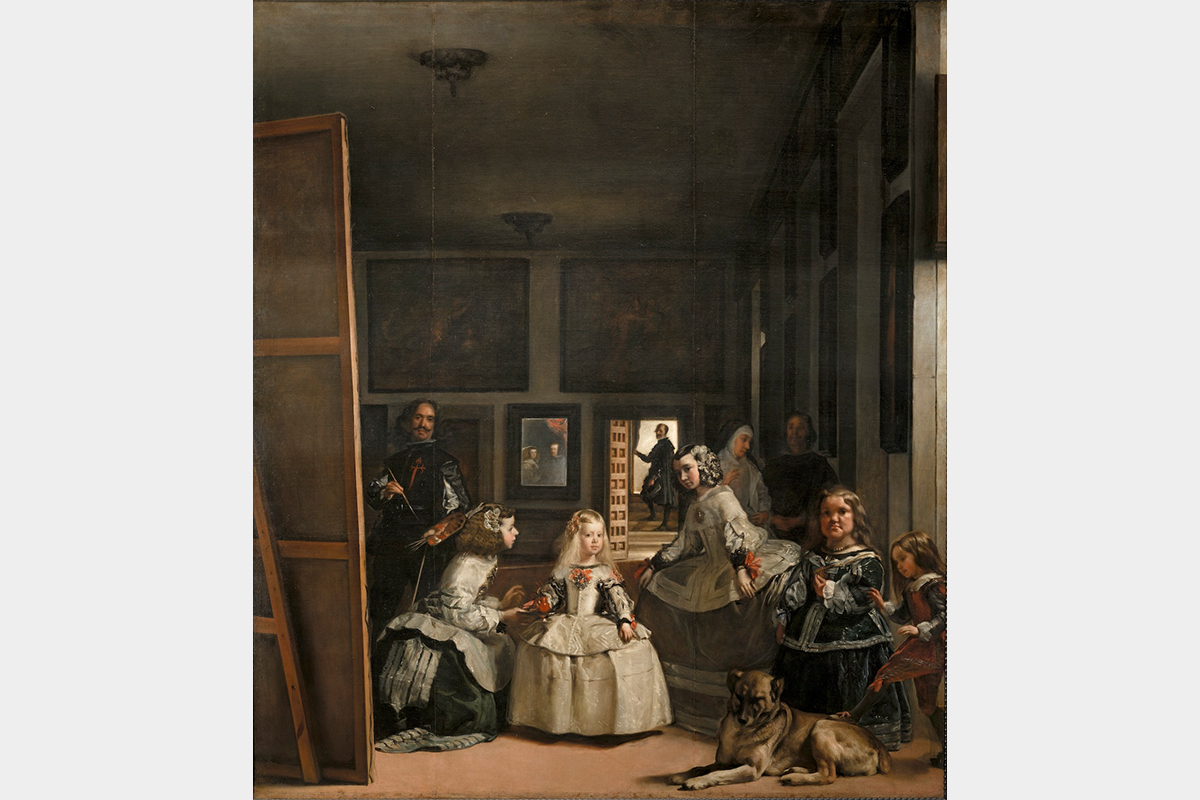 Diego Velázquez, Las Meninas (The Maids of Honor), 1656