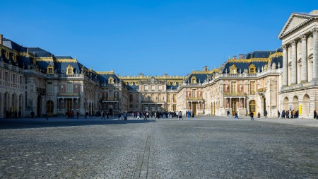 Palace of Versailles, Versailles, France