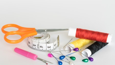 Sewing supplies