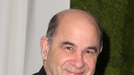 Portrait of Joel Shapiro.