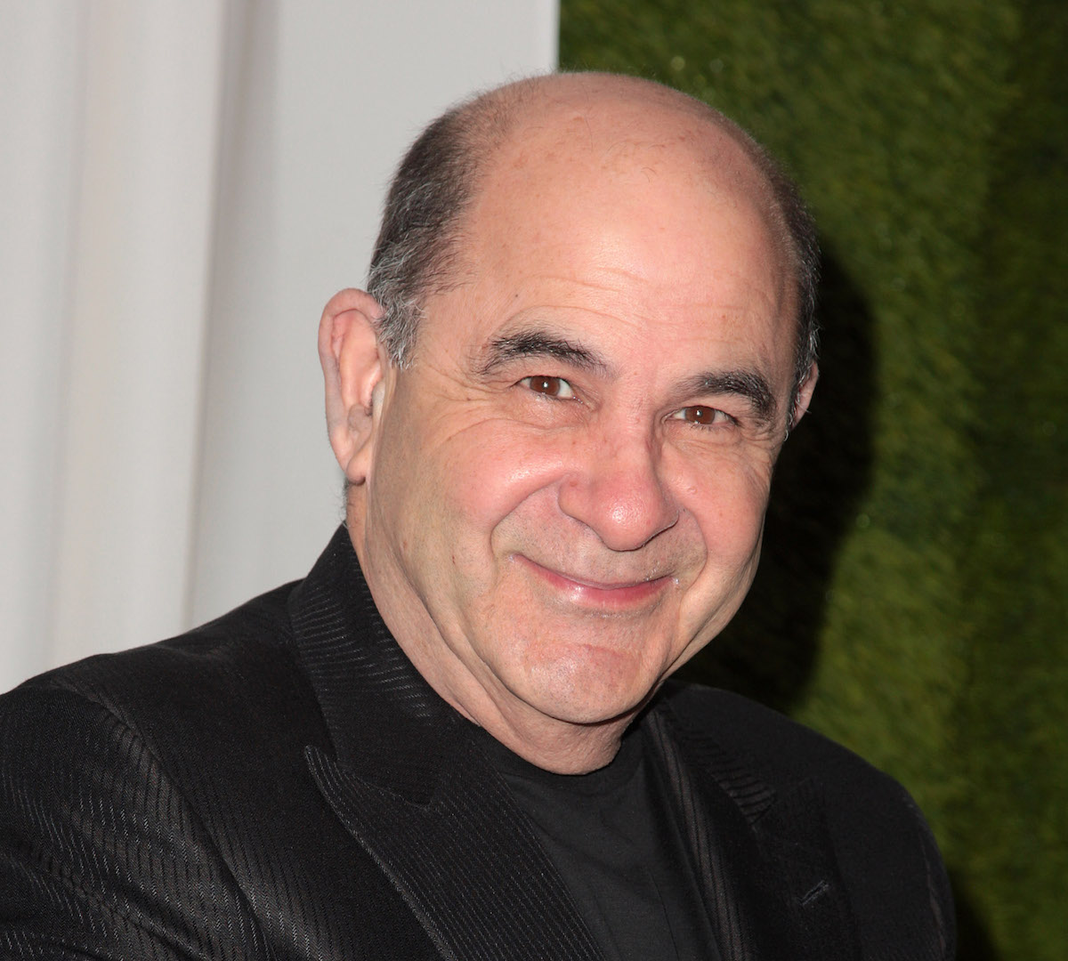 Portrait of Joel Shapiro.