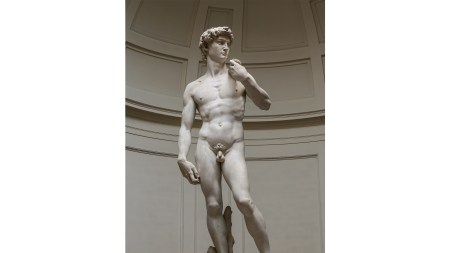 Michelangelo, David, 150