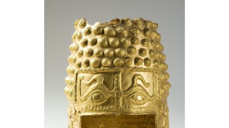 The Coțofenești helmet from 450 BCE had an estimated value of €4.3 million, the most valuable object recently stolen from an exhibition at the Drents Museum after it had been loaned by the National History Museum of Romania.