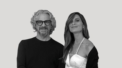 Portrait of Guillermo Gonzalez Guajardo and Jana Sanchez Osorio