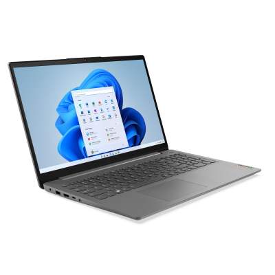 Lenovo IdeaPad 3i 15 inch Windows Laptop Intel Core i7-1255U 16GB RAM 512GB SSD Arctic Grey