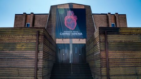 Crossing Over: Alejandro G. Iñárritu's VR Piece About Traversing the U.S.-Mexico Border Comes Washington, D.C.