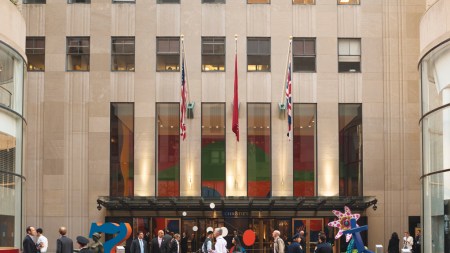 Getting Their House Order: How 'Reloaded' Christie's Built Near-$500 M. Sale