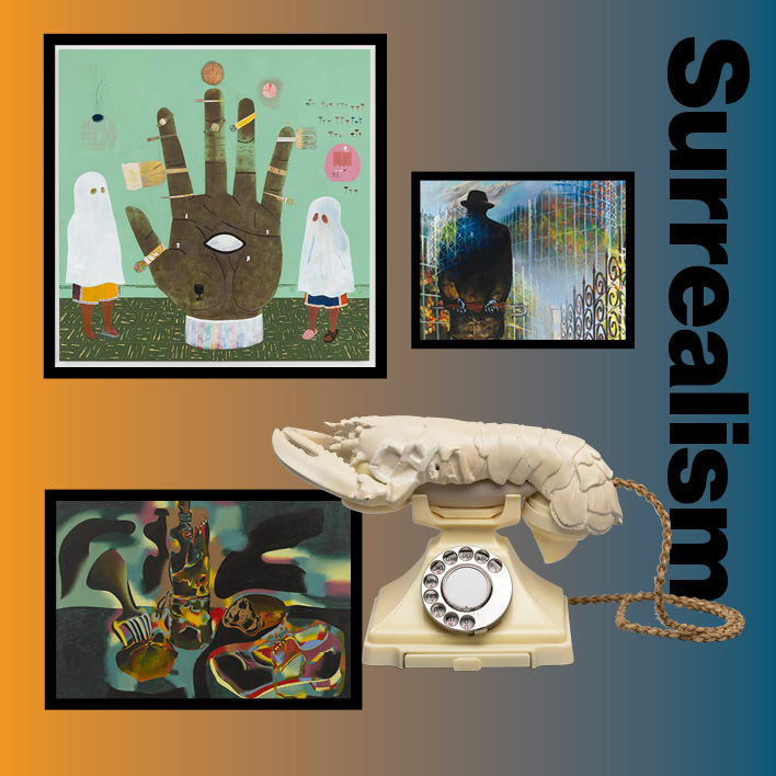 Here’s How Museums Worldwide Are Celebrating 100 Years of Surrealism