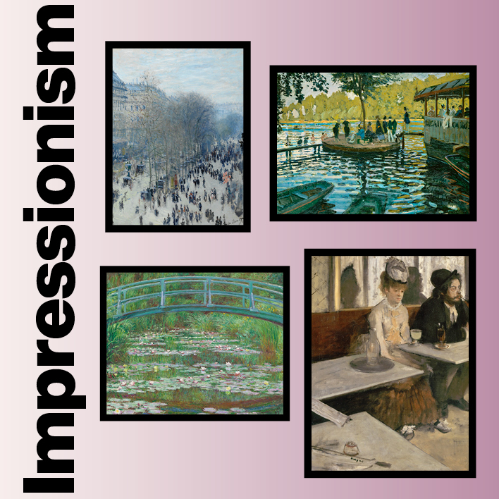 18 Impressionist Artworks that Capture the Spirit of the Movement