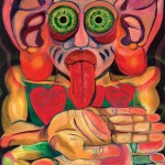 Jana Euler, Analysemonster, 2014.