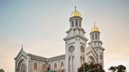 San Francisco's Saint Joseph’s Arts Society Makes New Home Immaculately Restored Church