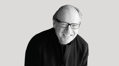 Portrait of Jon Landau.