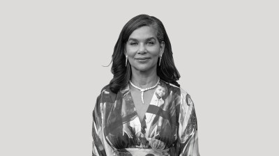 Portrait of Suzanne McFayden.