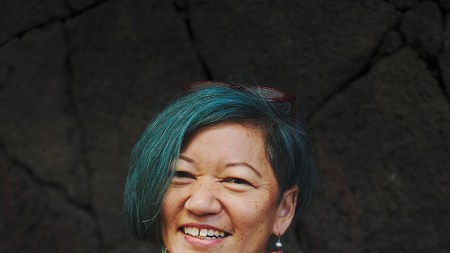 Portrait of Noelle M.K.Y. Kahanu.