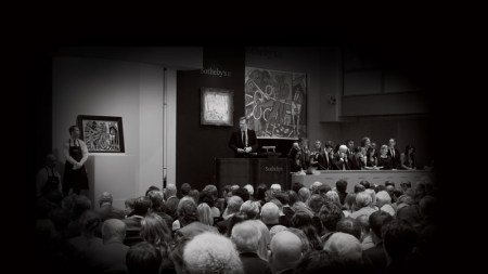 House Arrest: How One Topsy-Turvy Season Sotheby’s Could Change the Auction World Forever