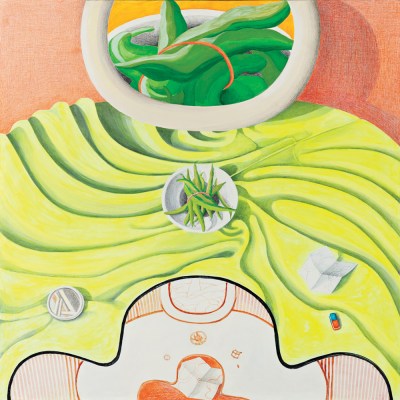 Anna Oppermann Beans