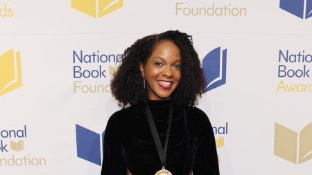 Portrait of Imani Perry.