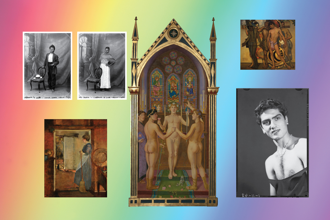 “The First Homosexuals: The Birth of a New Identity, 1869-1939”