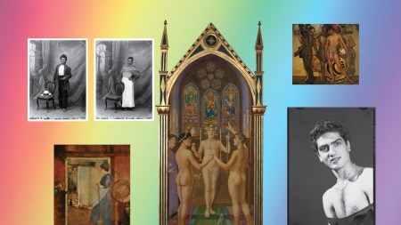 “The First Homosexuals: The Birth of a New Identity, 1869-1939”