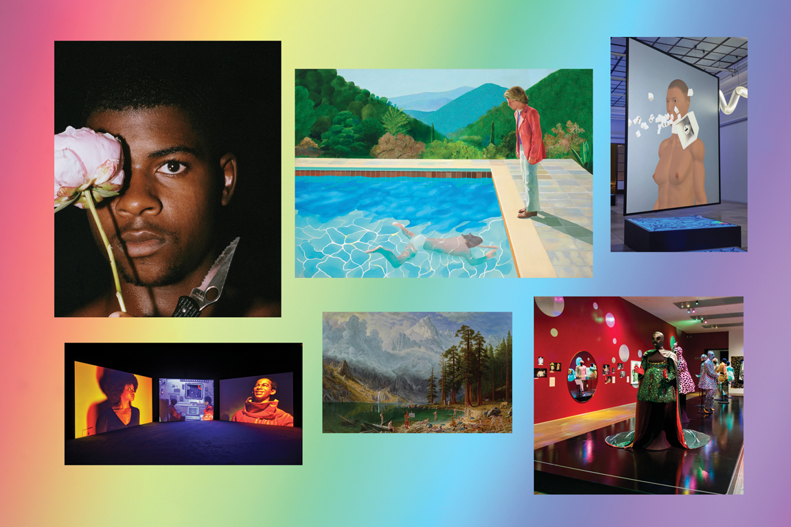 12 LGBTQ+ Artists Having Institutional Shows This Pride Month