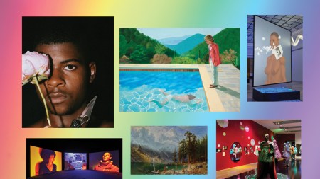 12 LGBTQ+ Artists Having Institutional Shows This Pride Month