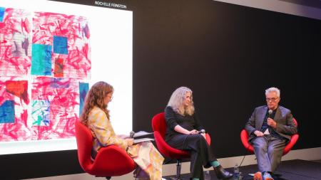 Art in America Launches "New Talent" Issue Live