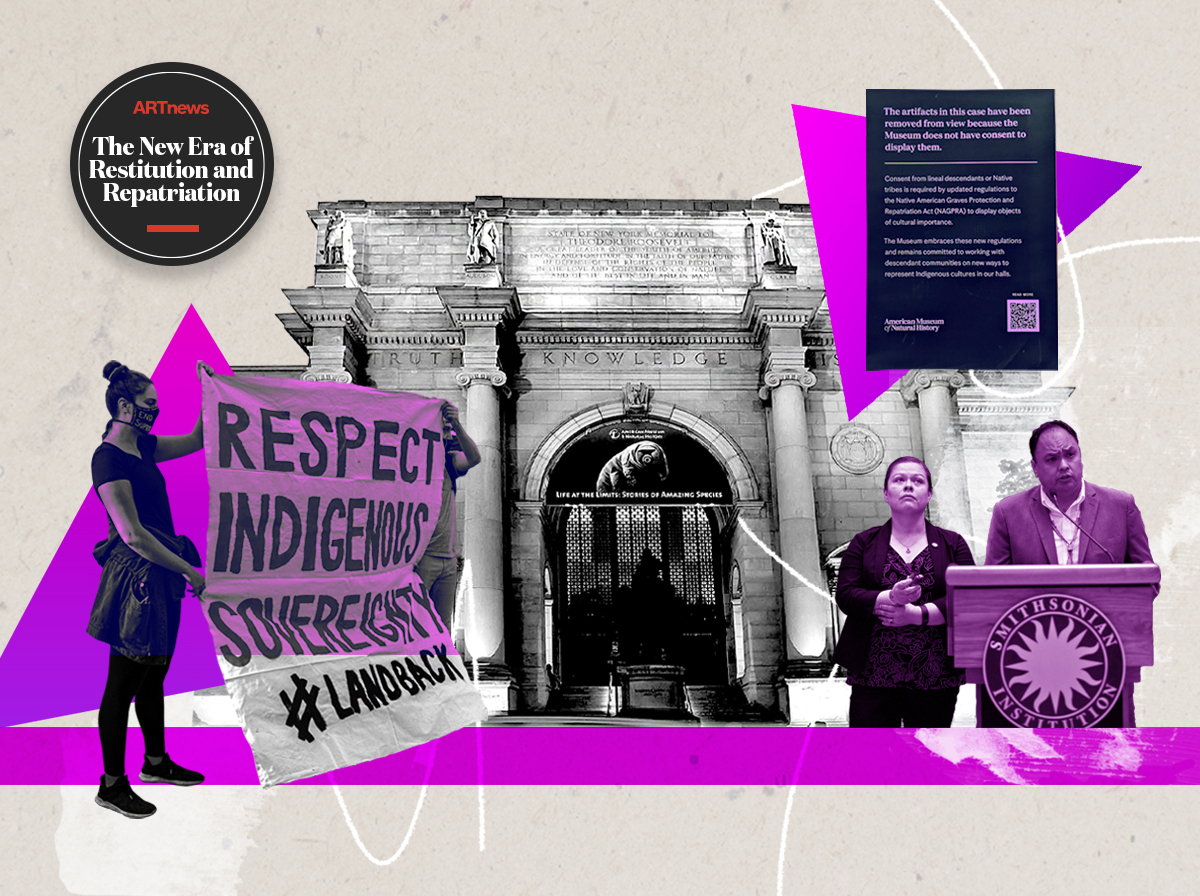 Federal Rules Aim to Speed Up Returns of Native Remains and Objects